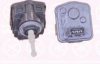 KLOKKERHOLM 95390060 Control, headlight range adjustment
